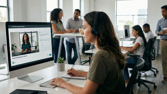 Cómo la Capacitación Personalizada Impulsa la Productividad Empresarial